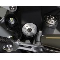 Motocorse Billet Aluminum Frame Plate Plug Kit for MV Agusta 3 cylinder Models